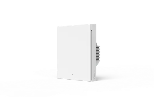 AQARA G-WS-EUK03 Zigbee-Taster H1 1-fach | schwarz