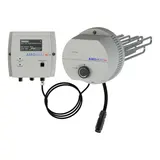 ASKOMA AHF180-TI-plus-4.4 Flansch-Heizstab ASKOHEAT+2.0 7-stufig, 400 V, 4,4 kW