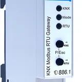 WEINZIERL 5498 KNX-Modbus-Gateway Modbus RTU secure