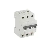 LEGRAND 419170 RX³ Leitungsschutzschalter B-Char. 20 A, 6 kA, 3-polig