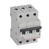 LEGRAND 419173 RX³ Leitungsschutzschalter B-Char. 40 A, 6 kA, 3-polig