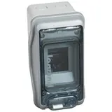 LEGRAND 601932 Feuchtraumverteiler Plexo³ 1-reihig, 2+1 Module