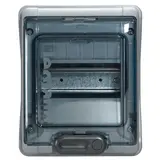 LEGRAND 601976 Feuchtraumverteiler Plexo³ 1-reihig, 6 Module