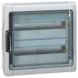 LEGRAND 601986 Feuchtraumverteiler Plexo³ 1-reihig, 36 Module