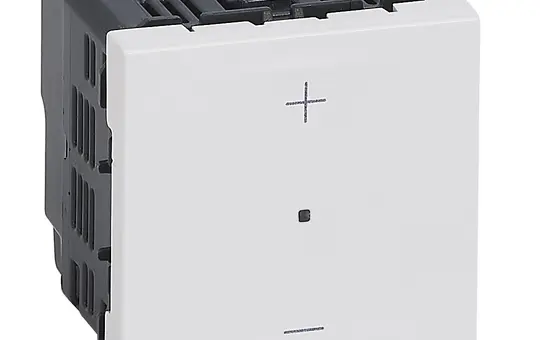 LEGRAND 078408A Universal-Tastdimmer Mosaic mit Neutralleiter | ultraweiß