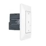 LEGRAND 752190A Rollladenschalter Valena Life with Netatmo | ultraweiß