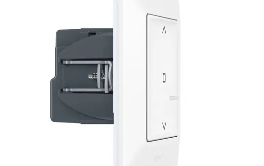 LEGRAND 752190A Rollladenschalter Valena Life with Netatmo | ultraweiß