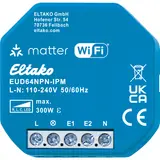 ELTAKO EUD64NPN-IPM Matter-Universaldimmer UP 300 W, optional EnOcean