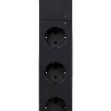 EVE 10EAZ8301 Energy Strip Smarte Dreifach-Steckdosenleiste Apple HomeKit
