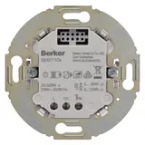 BERKER 85421101 Tastdimmer 1-fach, RLC, LED, 3-100 W, Tragring rund