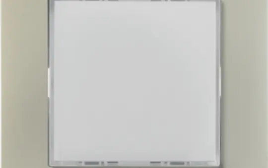 BERKER 29517004 LED-Signallicht K.1/K.5 RGB | edelstahl lackiert