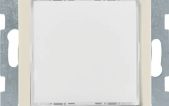 BERKER 29518982 LED-Signallicht S.1/B.3/B.7 RGB | weiß glänzend