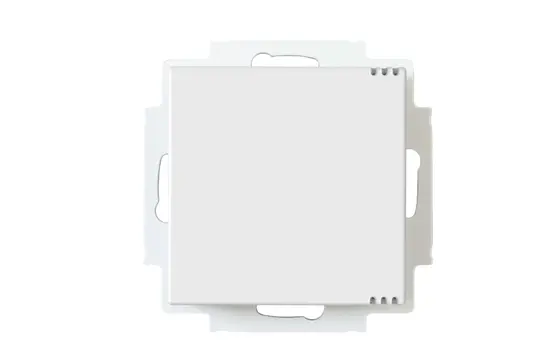 MÜLLER GS 67.00 knx0 KNX-Luftgüteregler Binär- und Analogeingängen und Analogausgängen | studioweiß | 55x55 mm