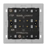 JUNG LS 4292 1ST KNX Tastsensor-Modul F40 Serie LS 2-fach, Universal