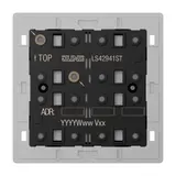 JUNG LS 4294 1ST KNX Tastsensor-Modul F40 Serie LS 4-fach, Universal