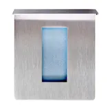 EKEY 101147 Wetterschutz integra Standard | edelstahl