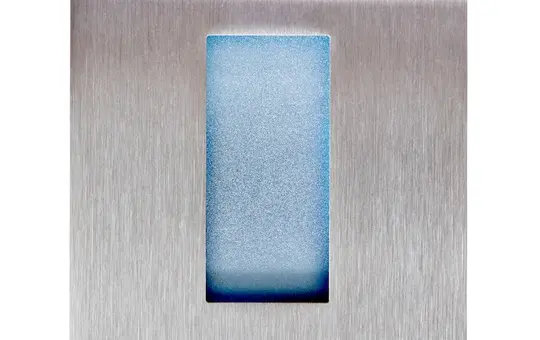 EKEY 101147 Wetterschutz integra Standard | edelstahl