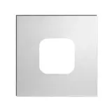 EKEY 204107 Einbaumodul sLine für Siedle Vario | silber metallic
