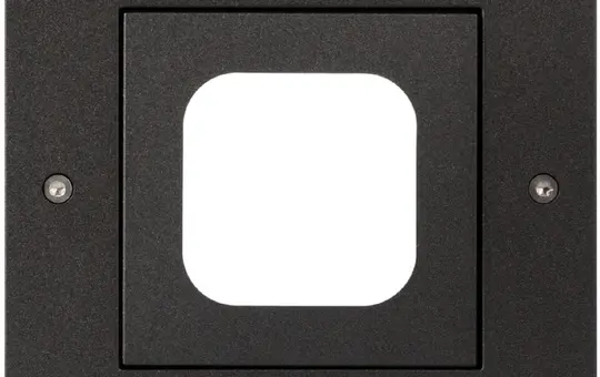EKEY 203132 xLine Rahmen 1-fach, für Gira TX_44 | anthrazit
