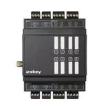 EKEY 203211 Controller Erweiterungsmodul 8 Relais/Eingänge
