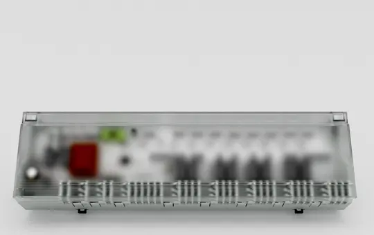 MÖHLENHOFF 137388 Basisstation Balance direct 230 V, 8-Kanal