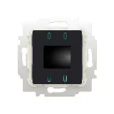 BUSCH-JAEGER 1094 USITA-BT Raumtemperaturregler mit Display, Bluetooth