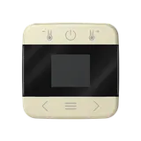 BUSCH-JAEGER 1794 MDRT-212 RTR-Abdeckung Duro 2000 für RTR mit Display/Bluetooth | weiß