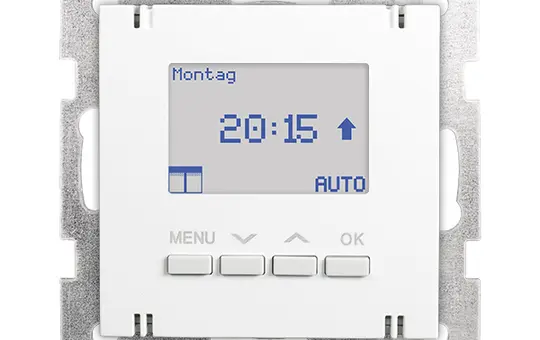 PANASONIC 90900133-DE Jalousiesteuerung Plus 55 digital | reinweß
