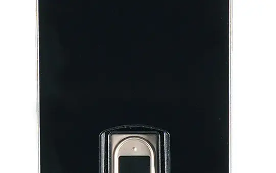HHG Villa RL FP 12/24 Stand-Alone Fingerprint-Leser 12/24 V, IP54, Bluetooth