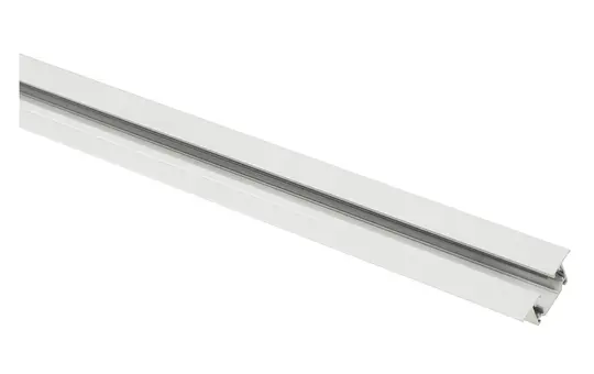 SLV 143221 1~ Einbauschiene 1~ SYSTEM Hochvoltschiene | weiß | 2 m