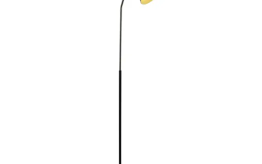 SLV 146010 Standleuchte PHELIA A60, max. 23 W | schwarz | 172 cm