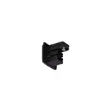 SLV 175060 S-TRACK Endkappe Standard | schwarz