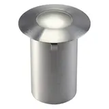 SLV 227462 Outdoor LED-Bodeneinbauleuchte TRAIL-LITE 3000K, IP65, Glaseinsatz satiniert | edelstahl