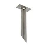 SLV 231233 Erdspieß für ARROCK ARC | verzinkt | 50 cm