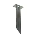 SLV 231231 Erdspieß für IPERI, inkl. Schrauben | verzinkt | 50 cm