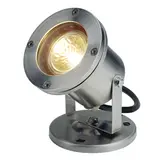 SLV 229090 Outdoor Strahler NAUTILUS QR-C51, IP67, max. 35W | edelstahl