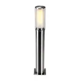 SLV 229162 Outdoor Standleuchte BIG NAILS TC-(D,H,T,Q)SE, IP44, max. 15 W | edelstahl | 50 cm