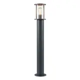 SLV 232075 Wege- und Standleuchte PHOTONIA A60, rund, klares Glas | anthrazit