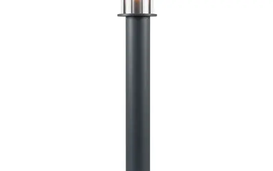 SLV 232075 Wege- und Standleuchte PHOTONIA A60, rund, klares Glas | anthrazit