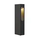 SLV 232135 Outdoor LED-Standleuchte SLOTBOX 3000K, IP44, eckig, 4 W | anthrazit | 40 cm