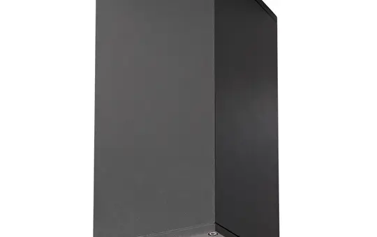 SLV 234515 Outdoor Wandleuchte BIG THEO BEAM UP/FLOOD DOWN 2-fach, LED, 3000K | anthrazit