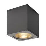 SLV 234535 Outdoor Deckenleuchte BIG THEO LED, 3000K | anthrazit