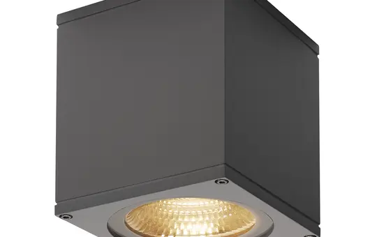 SLV 234535 Outdoor Deckenleuchte BIG THEO LED, 3000K | anthrazit