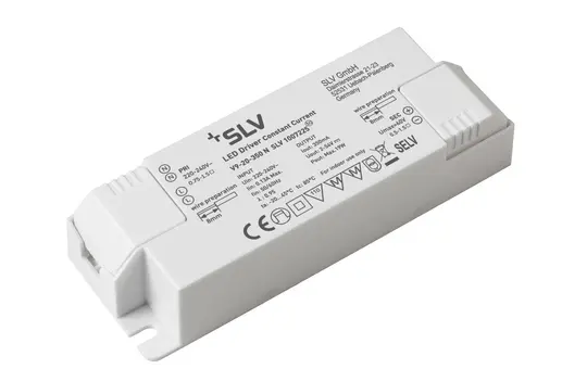 SLV 1007225 LED-Treiber 20 W, 350 mA
