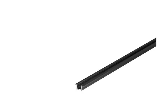 SLV 1000459 LED Einbauprofil GRAZIA 10 Standard | schwarz | 2 m