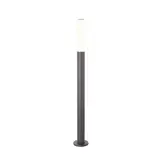 SLV 1000683 Outdoor LED-Standleuchte APONI 3000K, IP65 | anthrazit | 120 cm