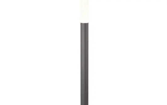SLV 1000683 Outdoor LED-Standleuchte APONI 3000K, IP65 | anthrazit | 120 cm