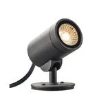 SLV 1000735 Outdoor LED-Strahler HELIA SPOT S 3000K, 35°, IP66 | anthrazit