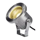 SLV 1001962 Outdoor Spießleuchte NAUTILUS 10 SPOT LED IP55, 3000K | edelstahl