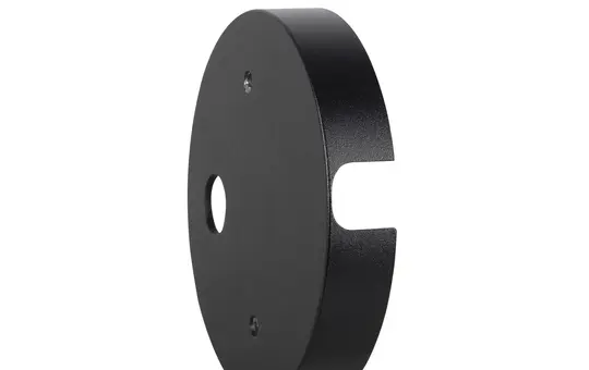 SLV 1002884 Montageplatte NAUTILUS für Aufputzverkabelung
